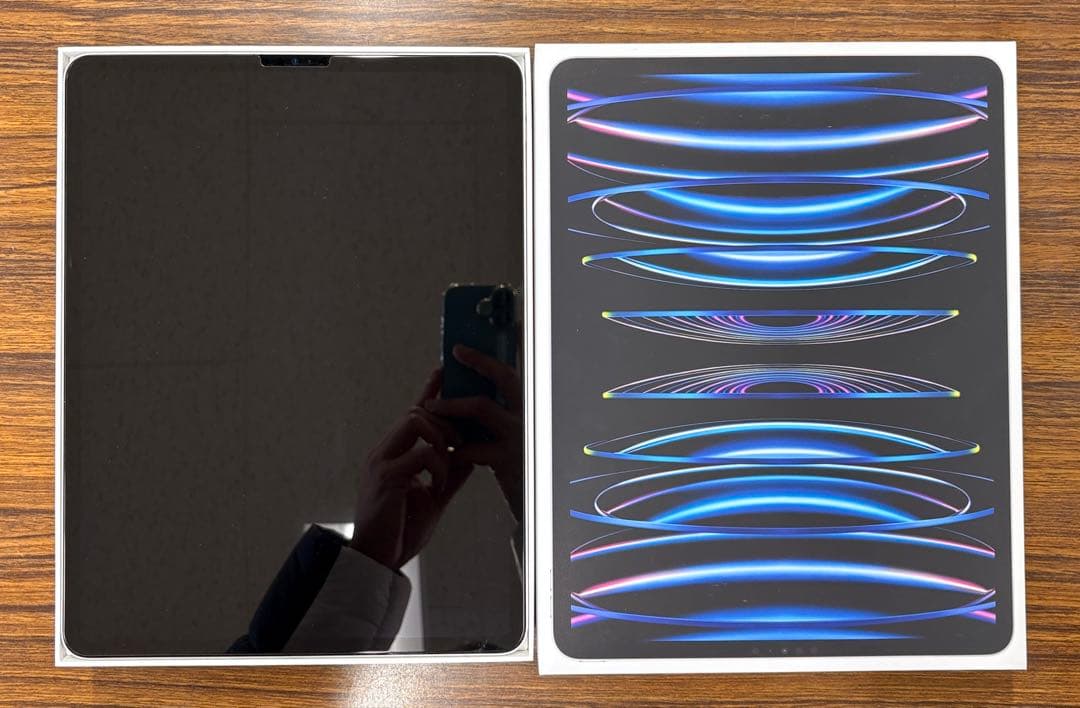 iPad Pro 12.9第6世代Wi-Fi 128GB