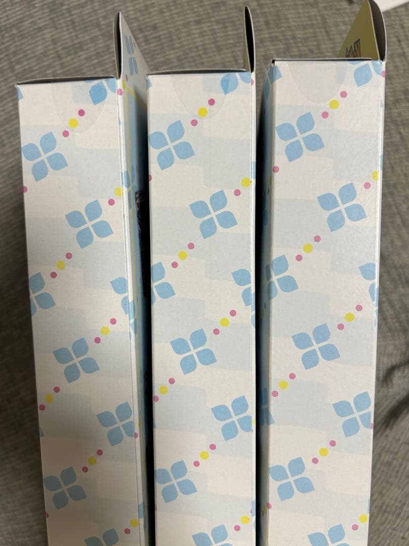 ポケモンカードゲーム コレクションファイルセット リーリエ 3セット