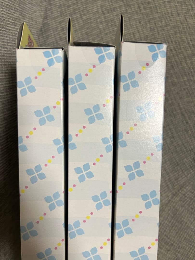 ポケモンカードゲーム コレクションファイルセット リーリエ 3セット