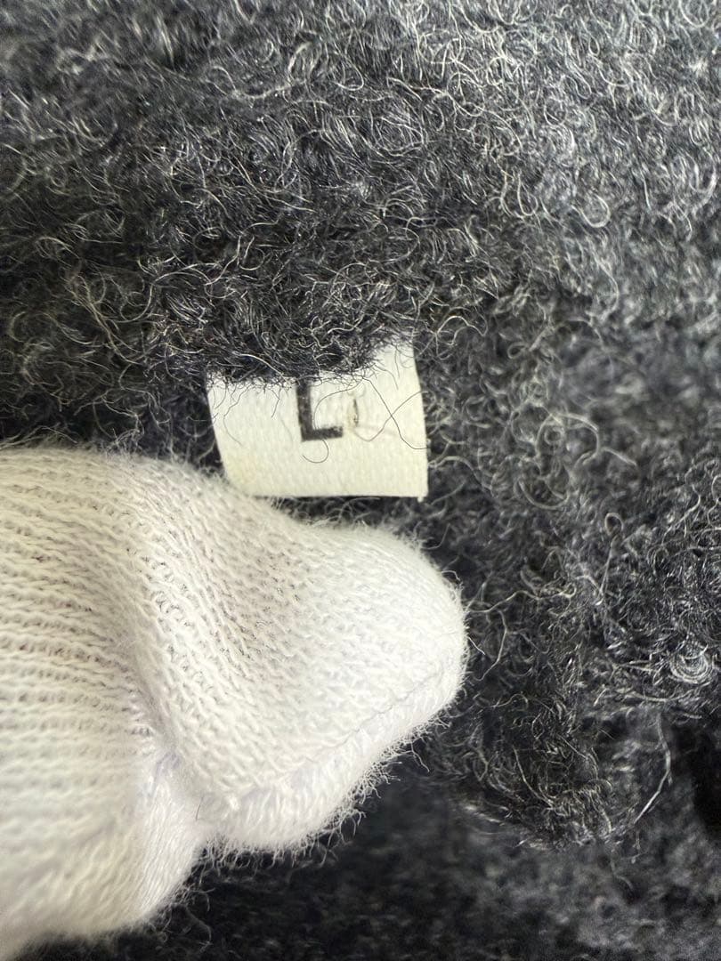 Frisch フリッシュ ドイツ製 ウール100％ ヴィンテージ スラックスL