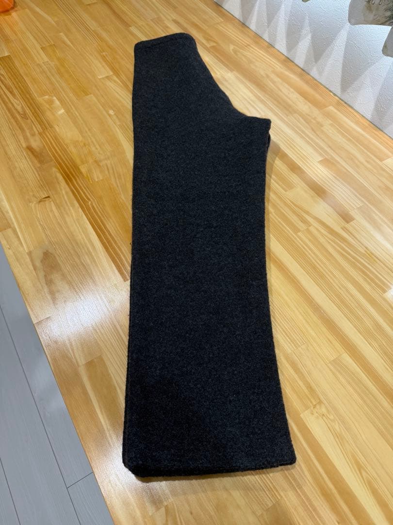 Frisch フリッシュ ドイツ製 ウール100％ ヴィンテージ スラックスL