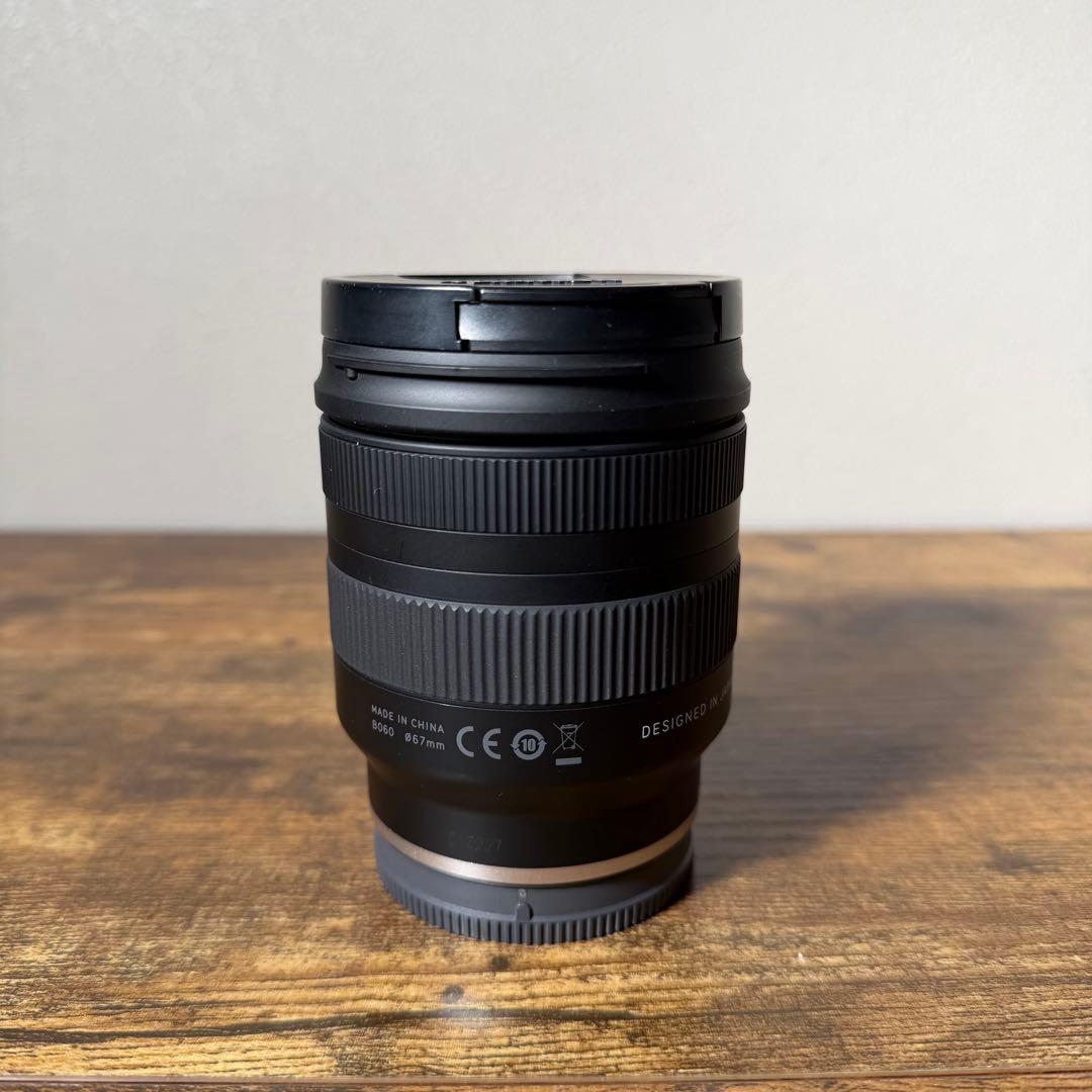 【良品】TAMRON 11-20mm F/2.8 Di III-A RXD