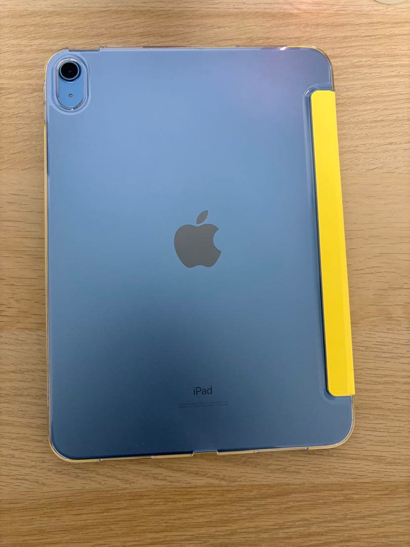 ipad 第10世代　wifi64GB ブルー