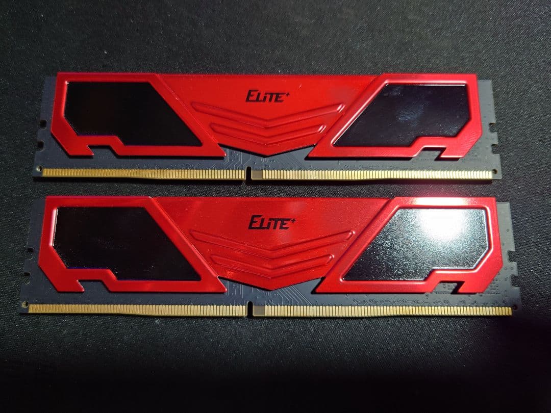 メモリ DDR4 2666MHz 32GB (16GBx2枚) デスクトップ用