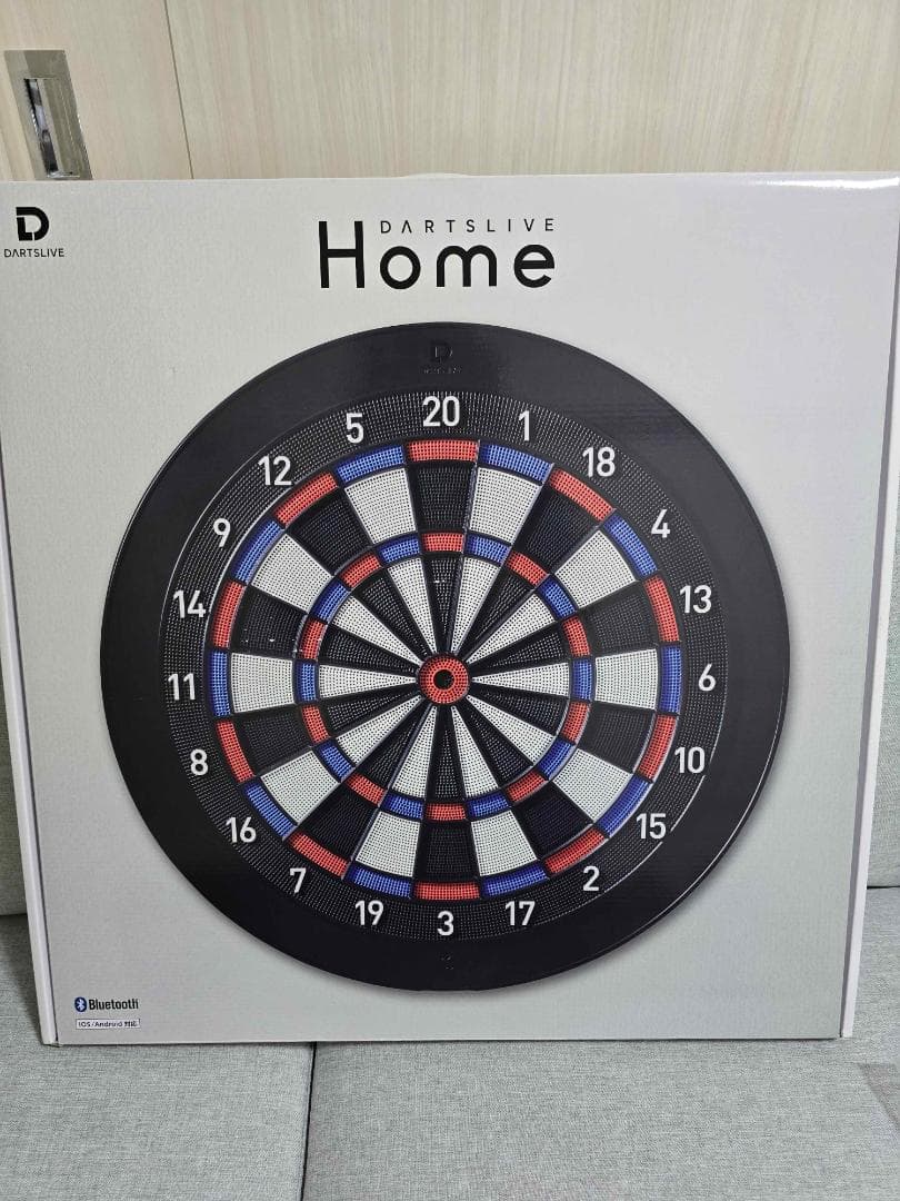 DARTSLIVE  ダーツボード Bluetooth機能付き