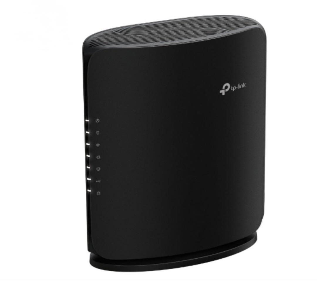 【あきら】TP-Link Archer BE7200 Wi-Fi7ルーター