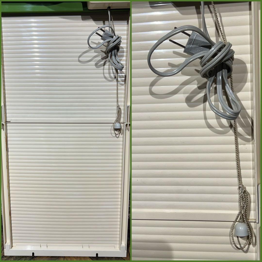 縦型 窓用換気扇 当時物 扇風機 緑 インテリア 昭和レトロ レトロポップ