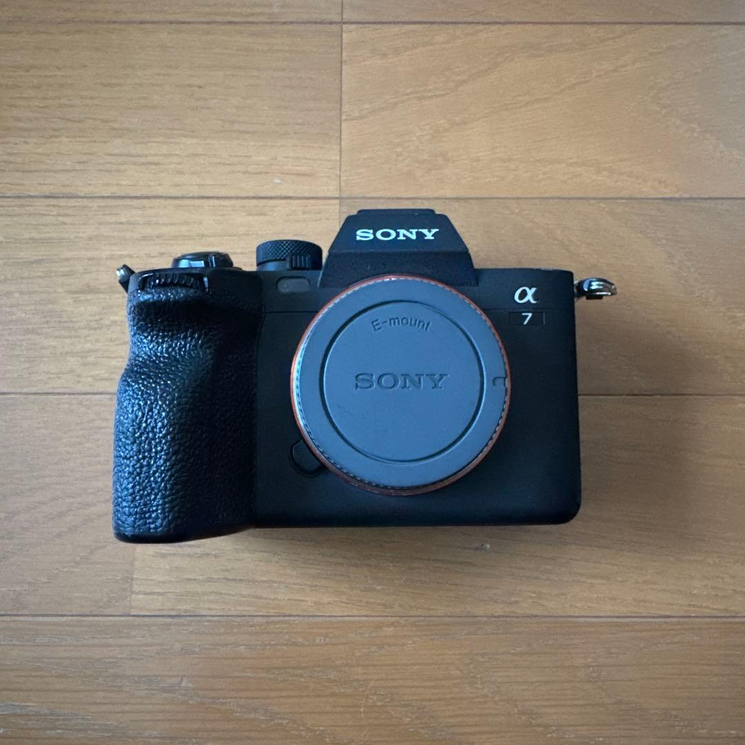 SONY α7Ⅳ ワンオーナー