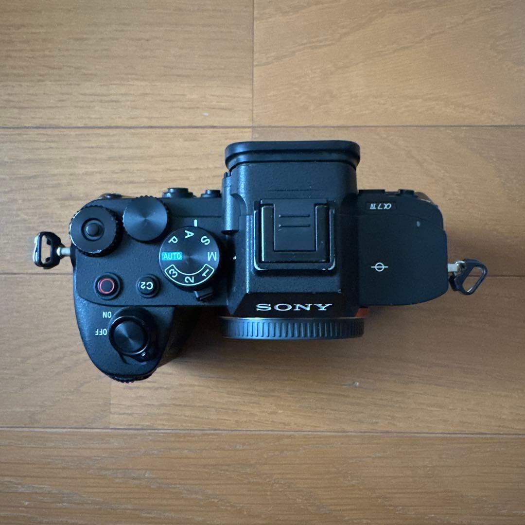 SONY α7Ⅳ ワンオーナー