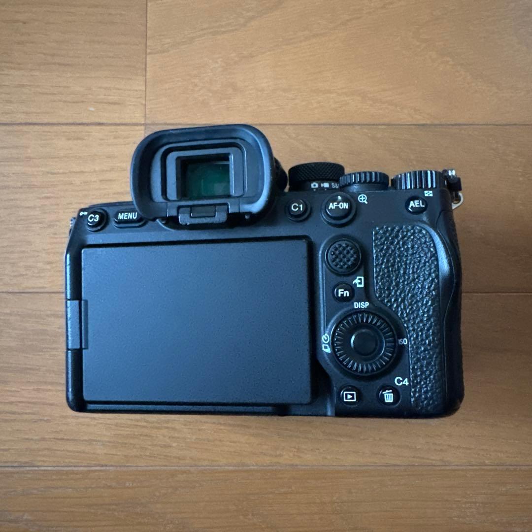SONY α7Ⅳ ワンオーナー