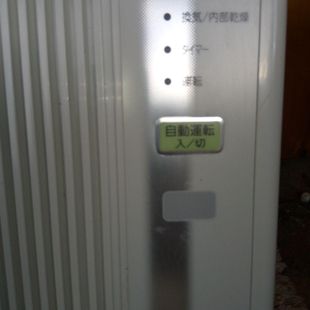 CORONA 窓用エアコン 自動運転機能