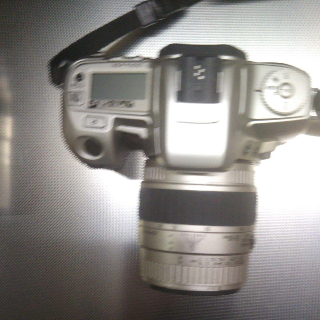 MINOLTA  SIGMA一眼レフ説明書無し