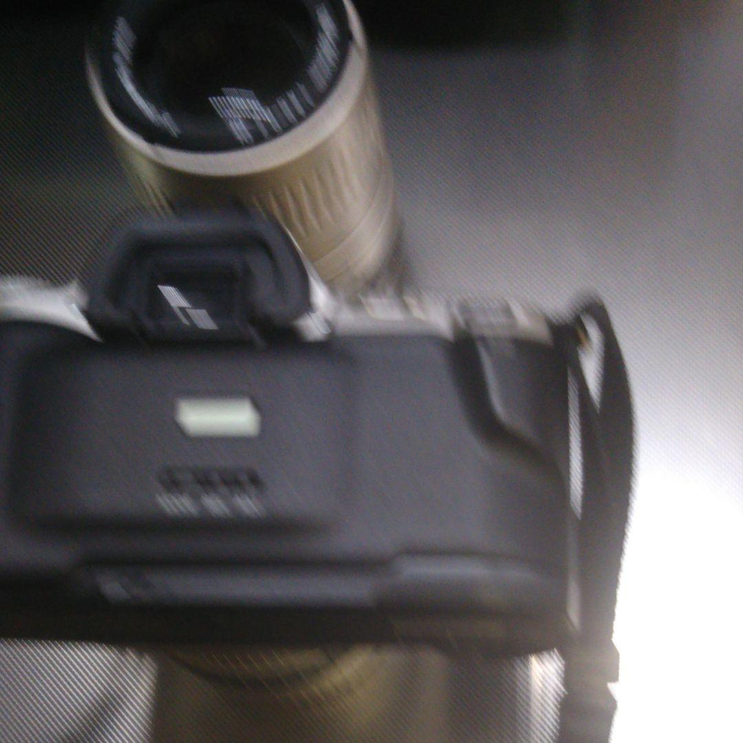 MINOLTA  SIGMA一眼レフ説明書無し