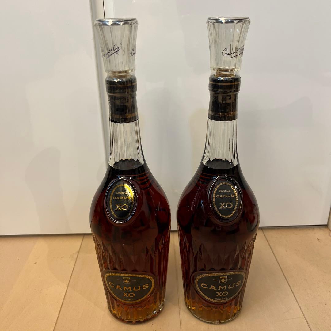 CAMUS XO 2本セット