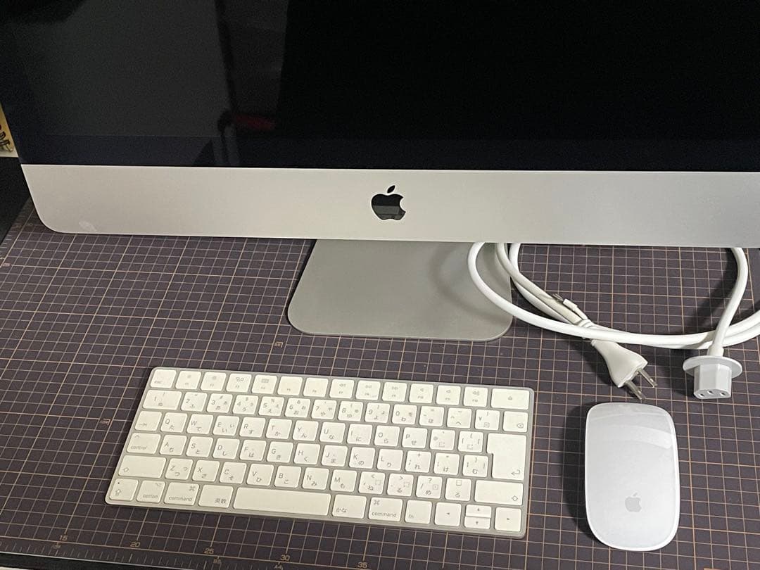 iMac retina 4K 21.5inch 2017年