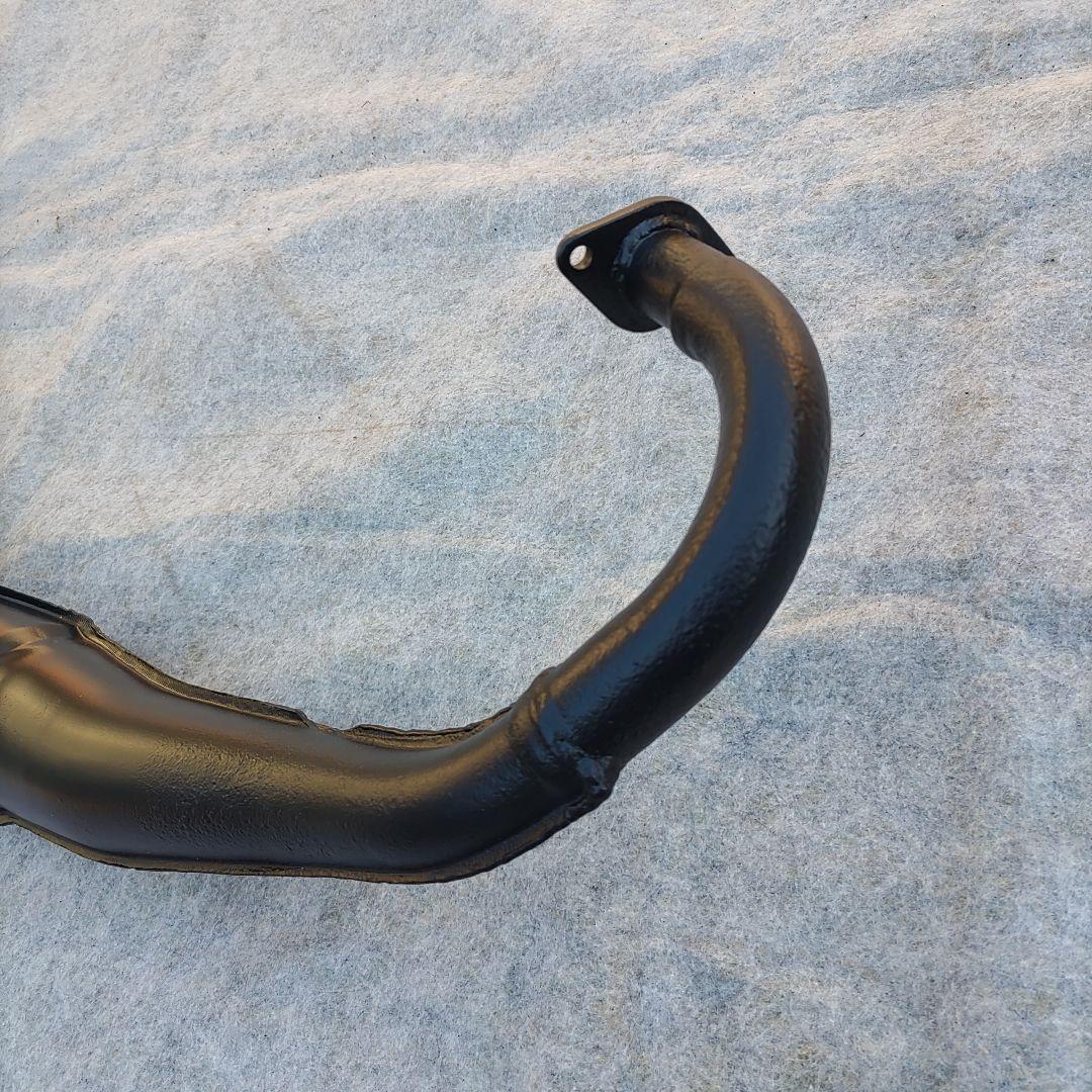 スズキ RG50ガンマ 純正マフラー