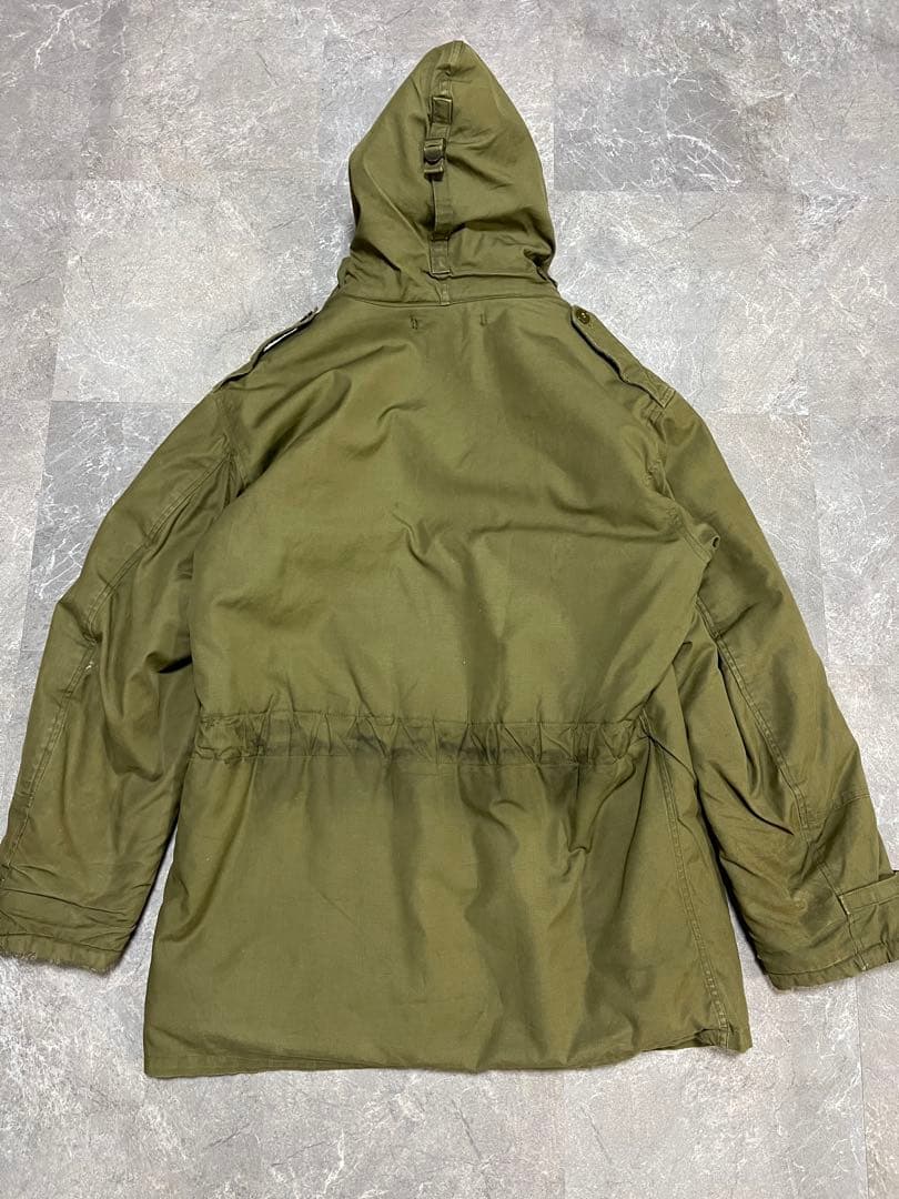 U.S.A.A.F B-11 フライトジャケット　実物