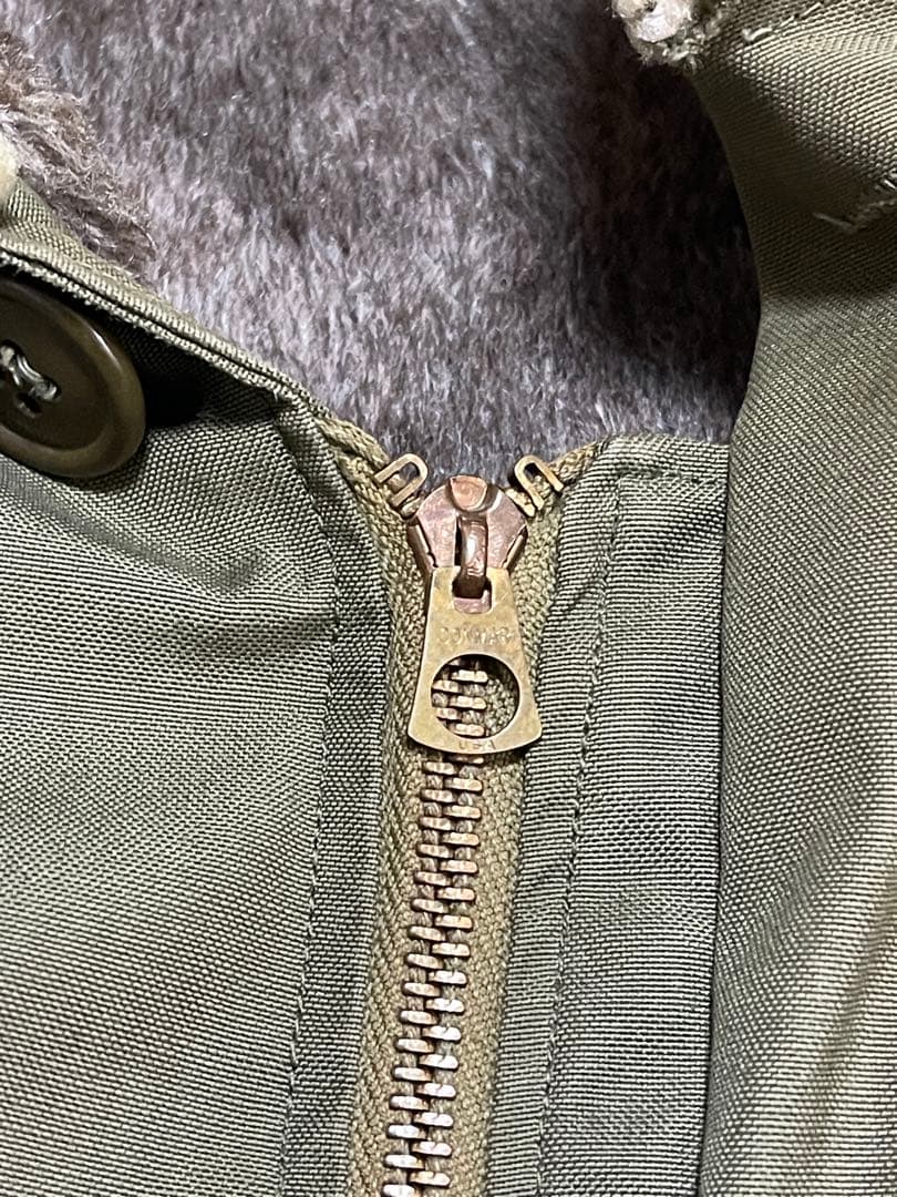 U.S.A.A.F B-11 フライトジャケット　実物