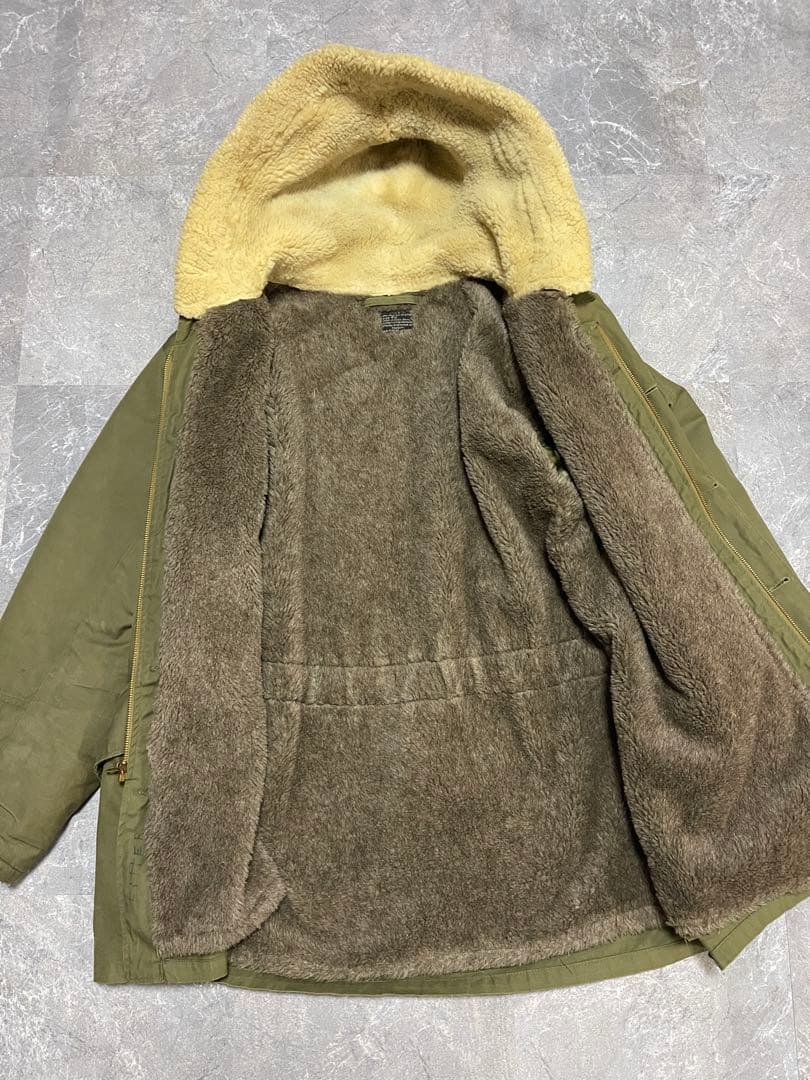 U.S.A.A.F B-11 フライトジャケット　実物