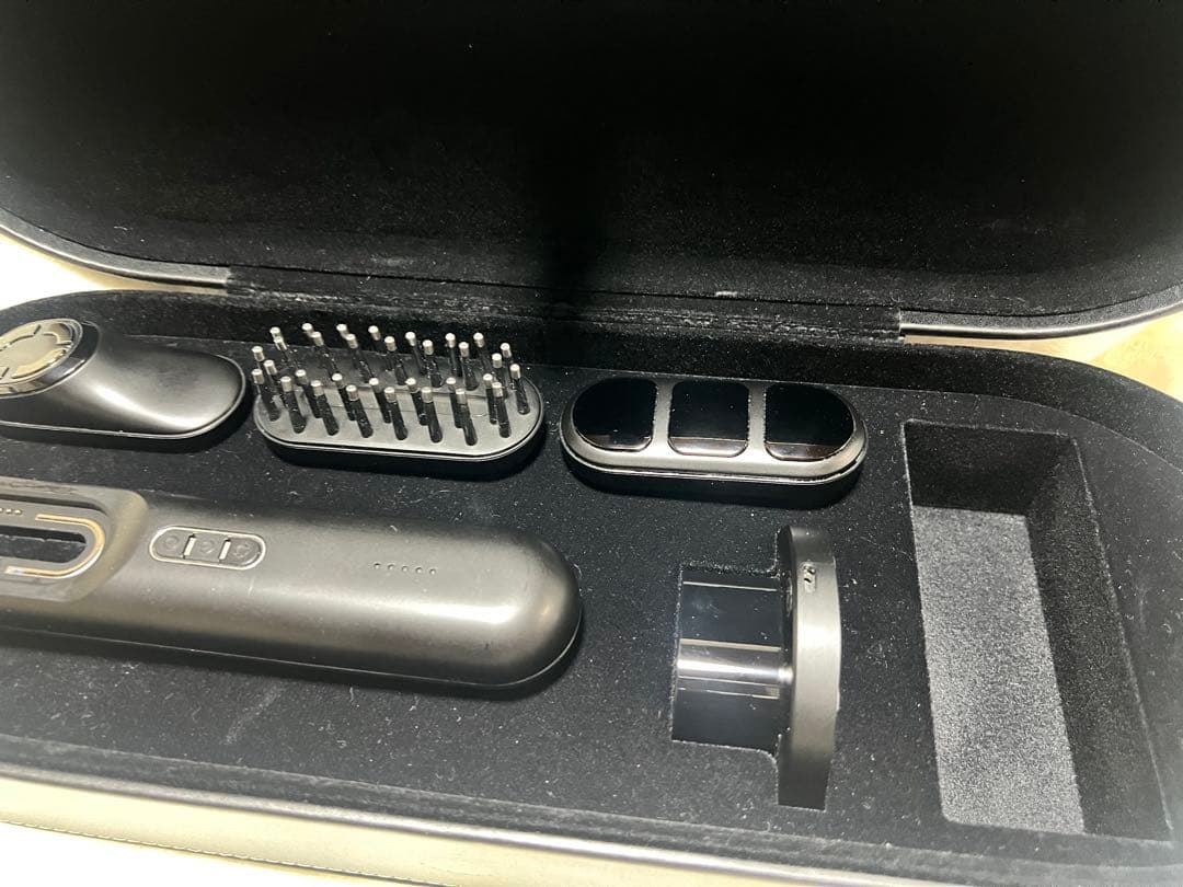 MYTREX プルーヴ 多機能美顔器 収納ケース付き