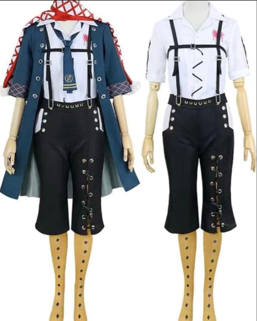 ましろメメ　コスプレ衣装　にじさんじ