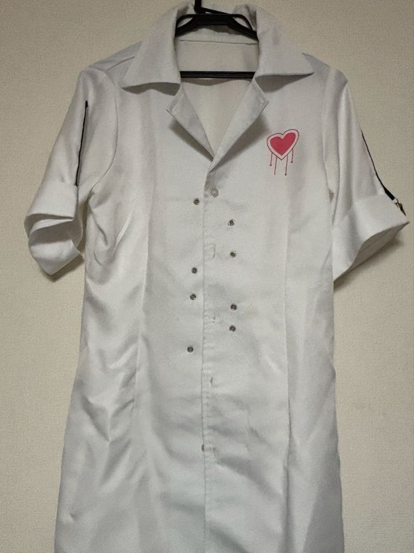 ましろメメ　コスプレ衣装　にじさんじ