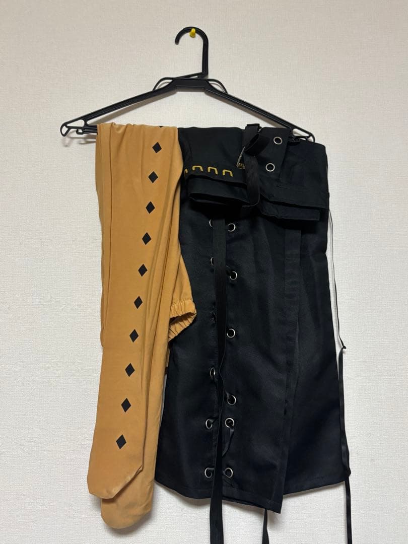 ましろメメ　コスプレ衣装　にじさんじ