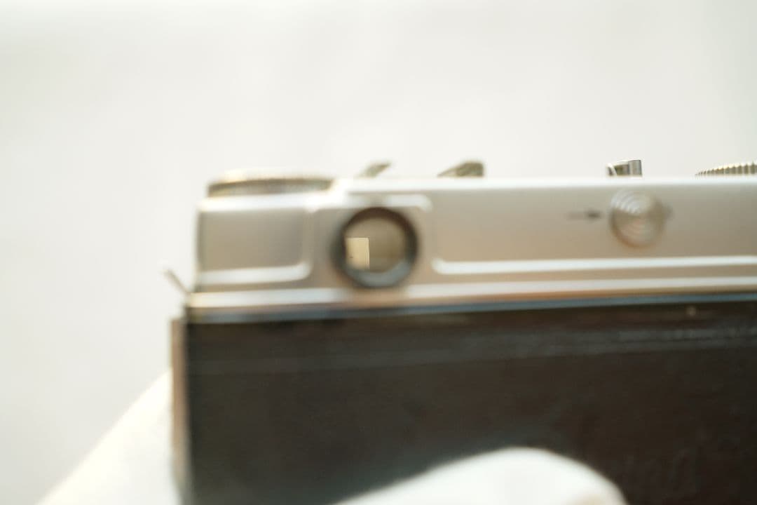 Kodak Retina IIIc レンジファインダーカメラ
