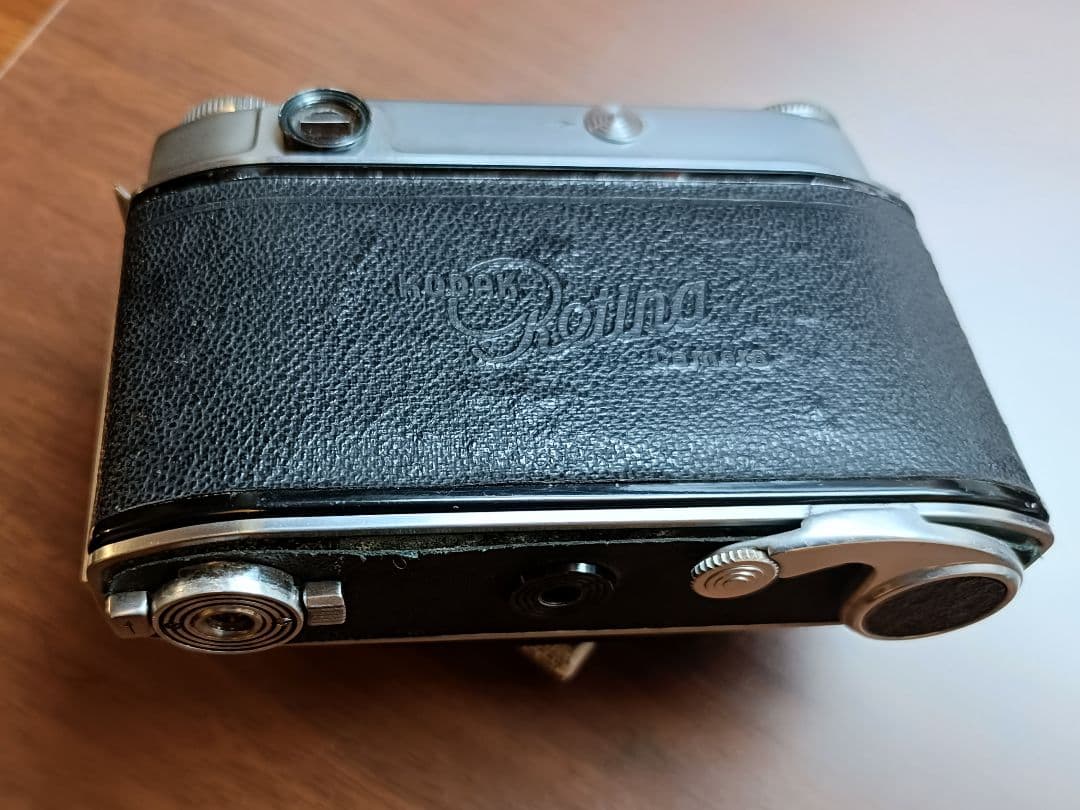 Kodak Retina IIIc レンジファインダーカメラ