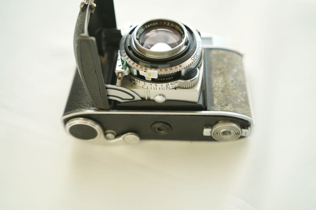 Kodak Retina IIIc レンジファインダーカメラ