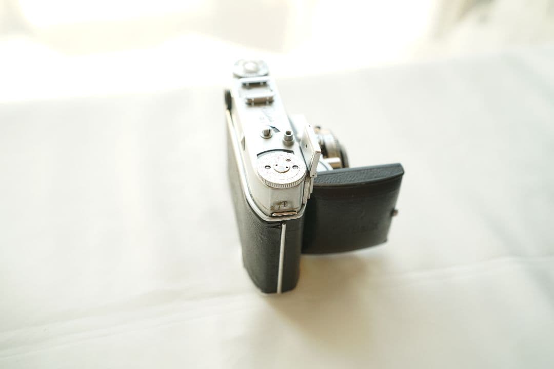 Kodak Retina IIIc レンジファインダーカメラ