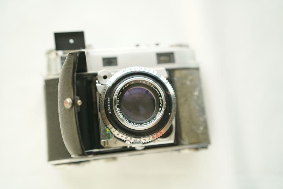Kodak Retina IIIc レンジファインダーカメラ