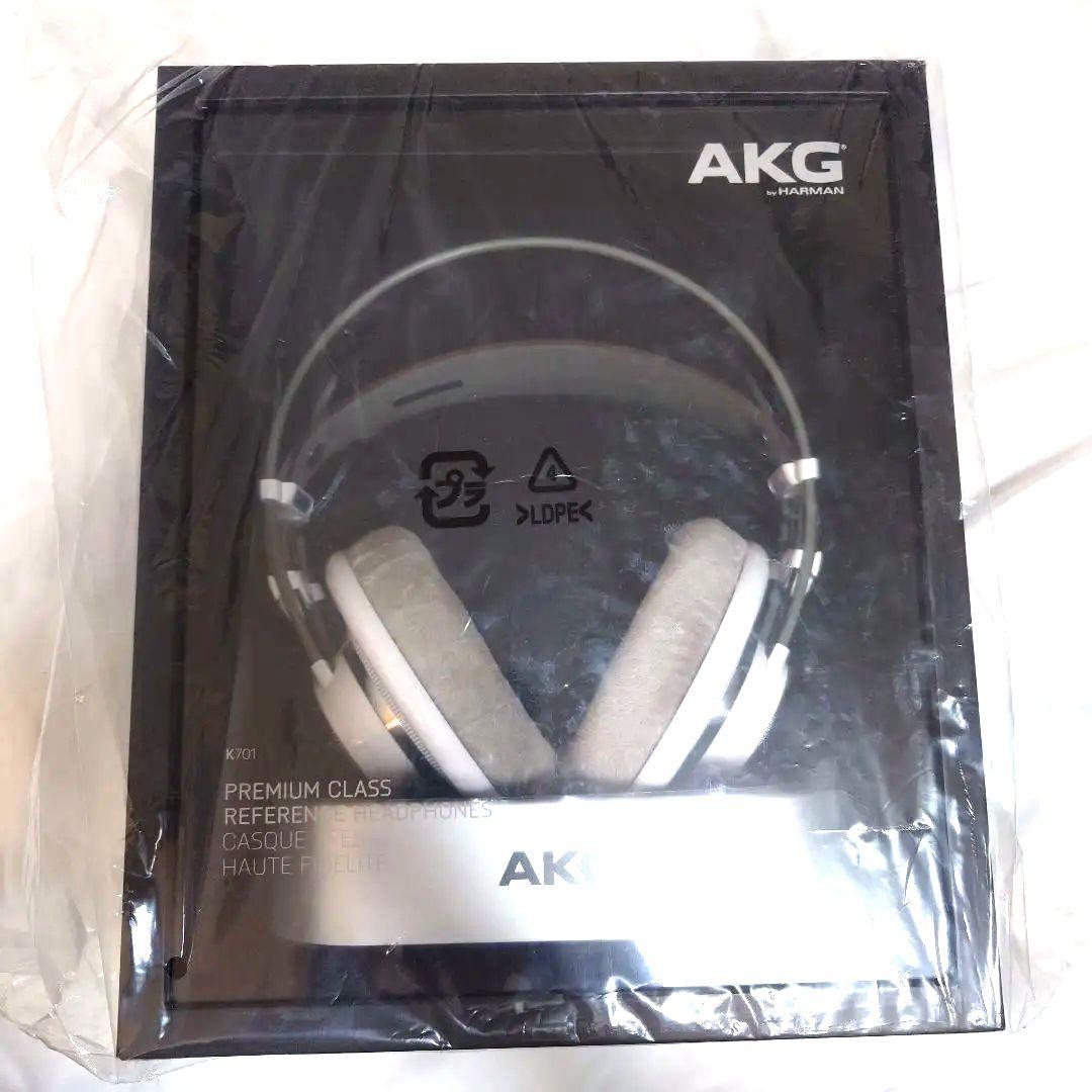 AKG K701 プレミアムクラス リファレンスヘッドホン