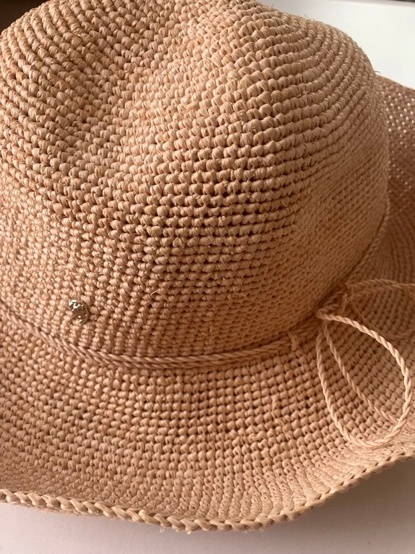 ヘレンカミンスキー ラフィアハット プロヴァンス