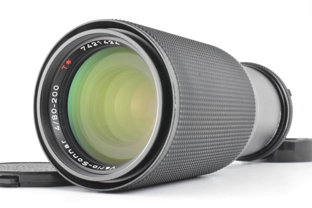 コンタックス カールツァイス 80-200mm f/4 T* MMJ