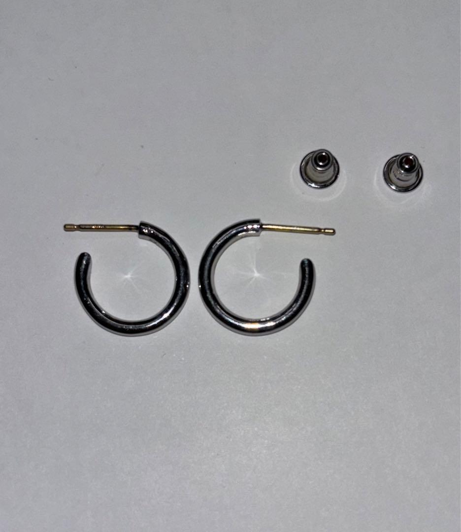 【即購入可】careering 301 両耳ピアス