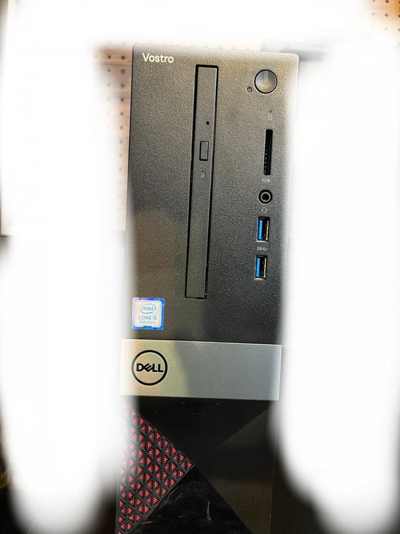 Dell Vostro 3470 デスクトップPC