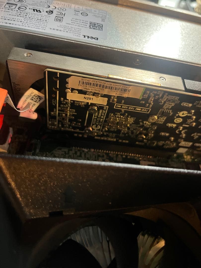 Dell Vostro 3470 デスクトップPC