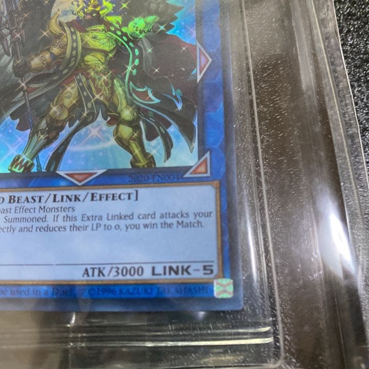 貴重　Kaiser Eagle, the Heavens' Mandate