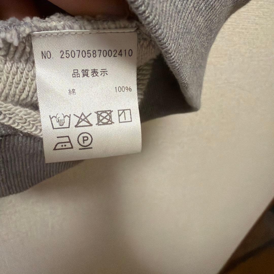 AP STUDO スウェット