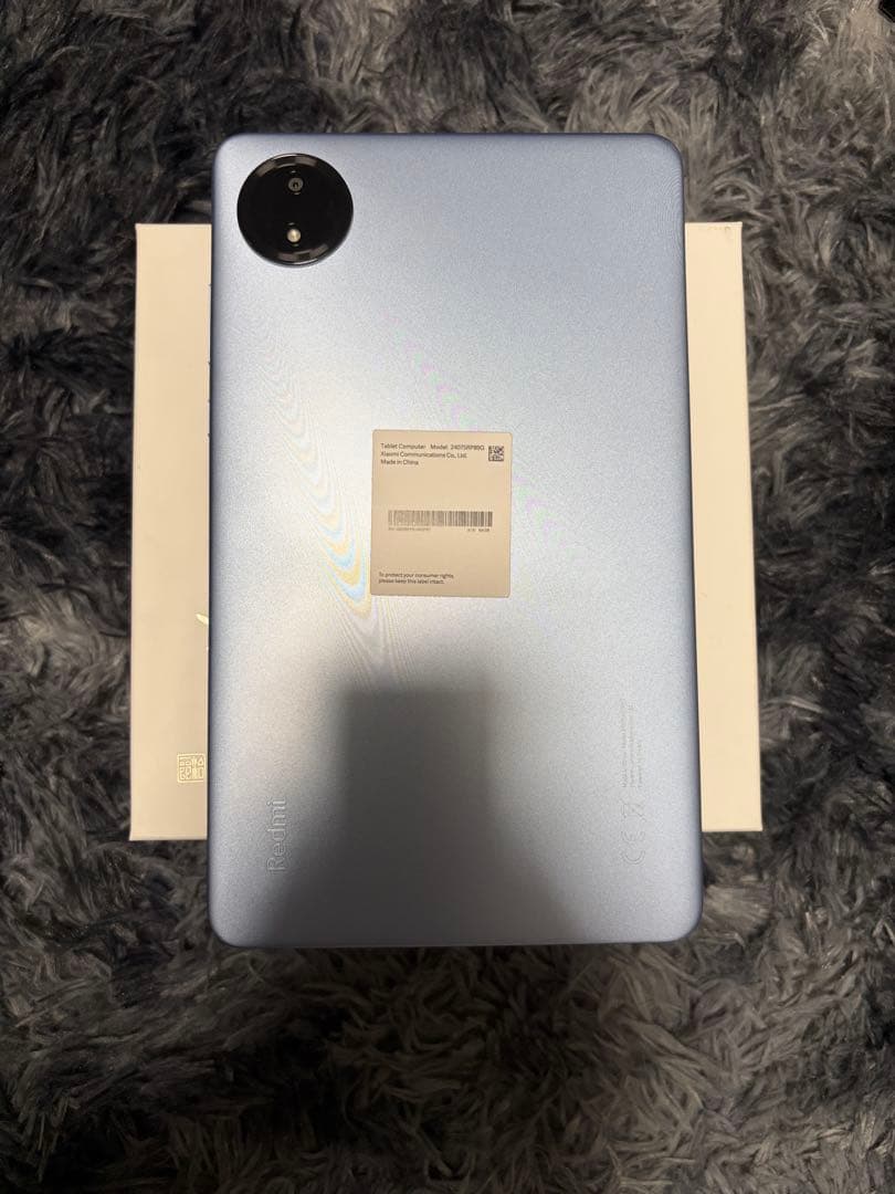 Redmi Pad SE 8.7 4GB/64GB Wi-Fiモデル