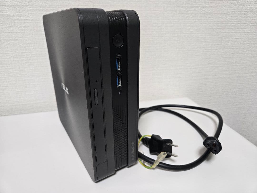 ミニPC ASUS Vivomini VC65 i7 6700T 16GB 500GB