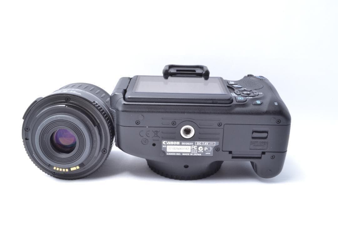 訳あり品✨交渉OK✨Canon Kiss X5 ✨標準レンズセット✨入門モデル