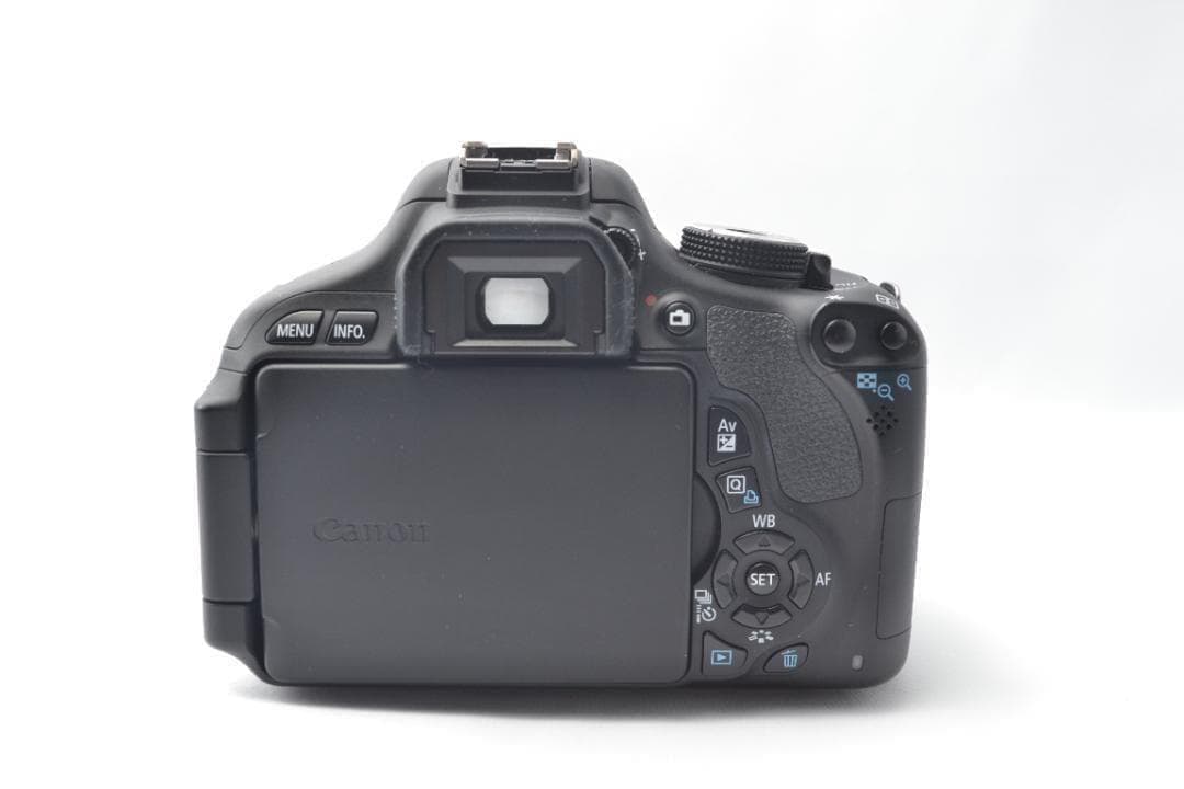 訳あり品✨交渉OK✨Canon Kiss X5 ✨標準レンズセット✨入門モデル
