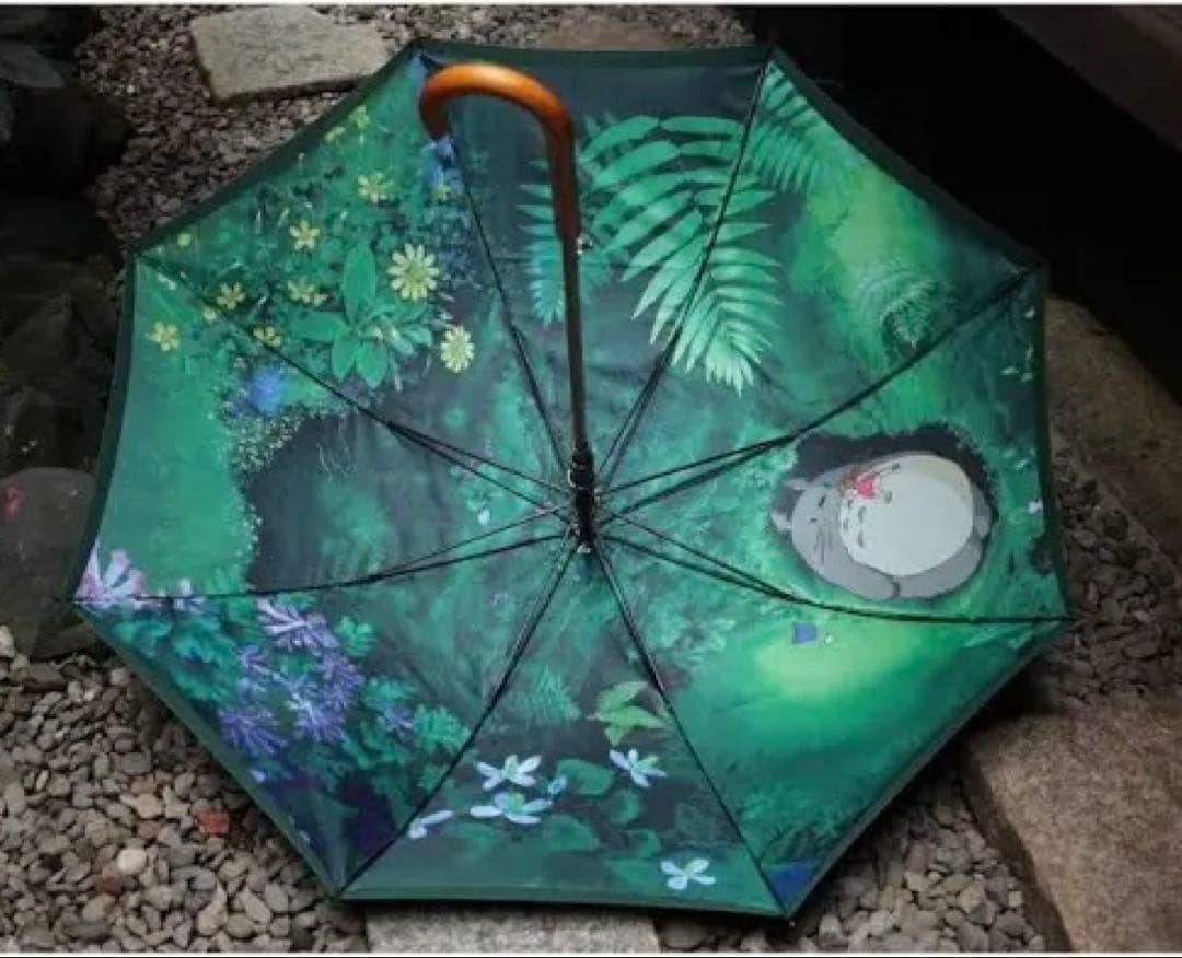 どんぐり共和国　となりのトトロ　傘