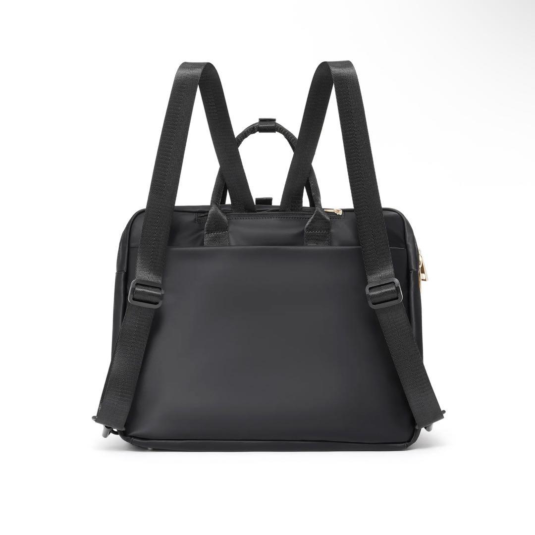 バッグ SELENT ETHER PASSION36 GOLD BLACK