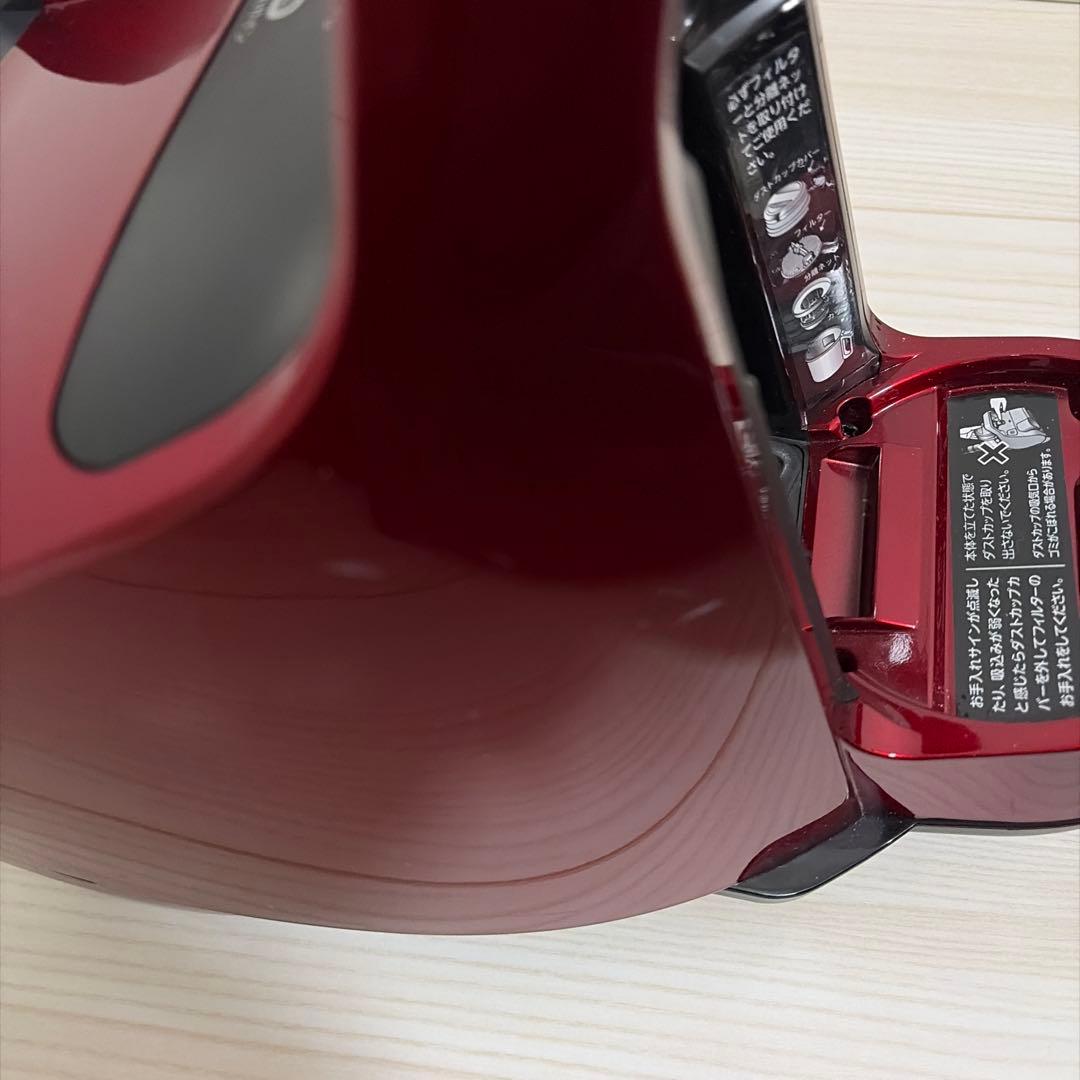 【TOSHIBA】サイクロン式クリーナー