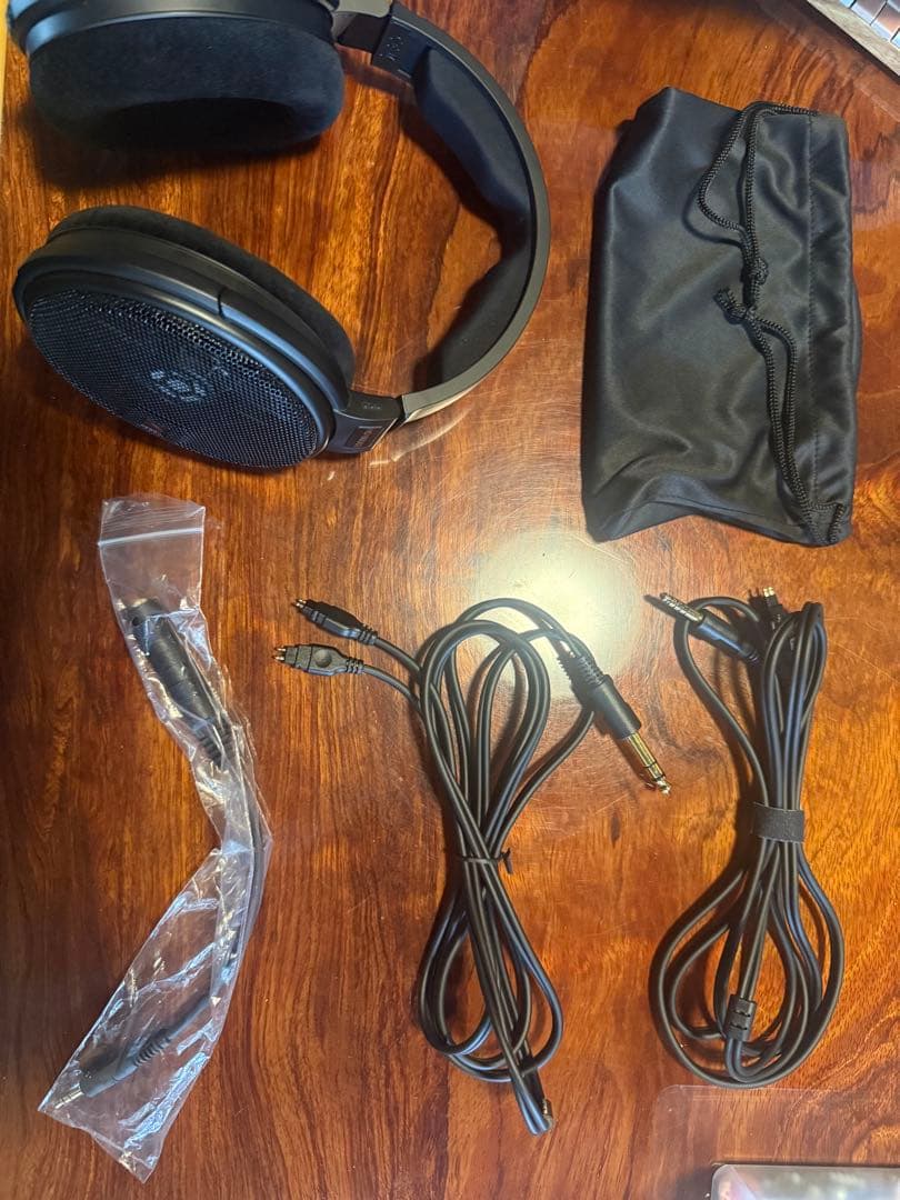 Sennheiser ヘッドホン 有線 HD 660S2