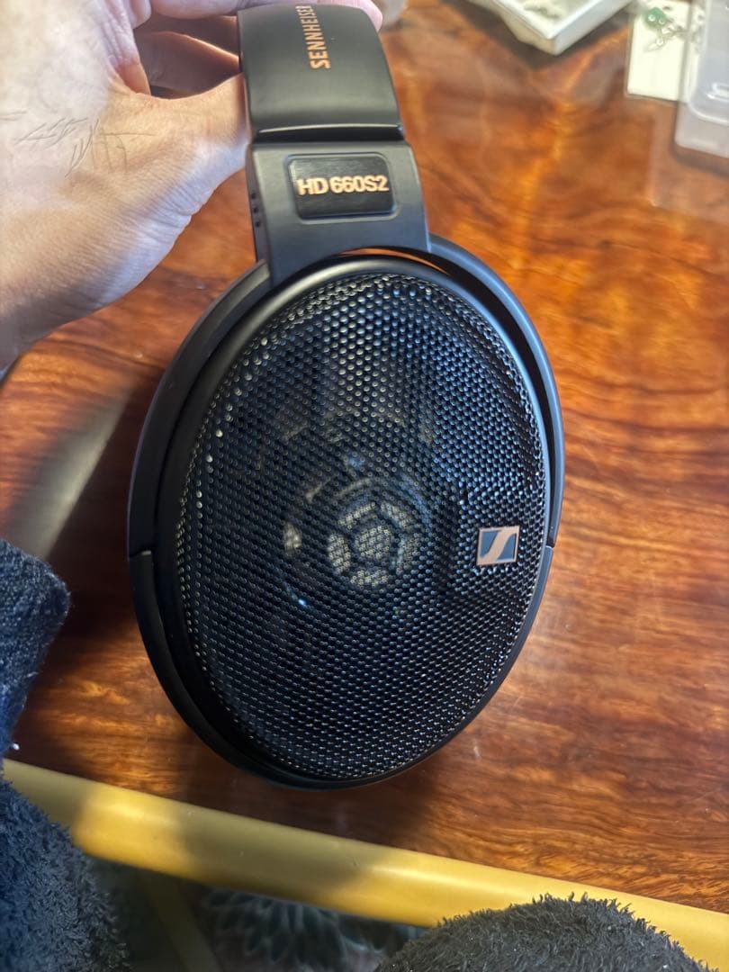 Sennheiser ヘッドホン 有線 HD 660S2