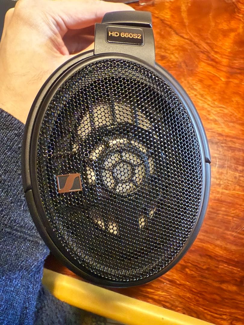 Sennheiser ヘッドホン 有線 HD 660S2
